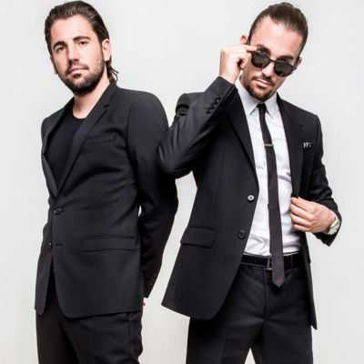 Dj's Dimitri Vegas & Like Mike